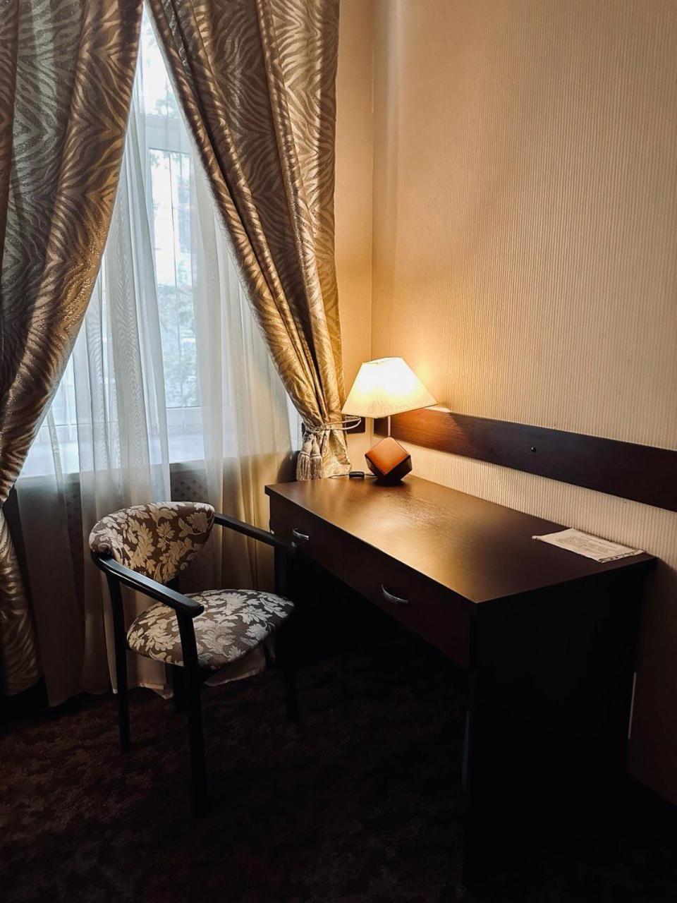 Classic Hotel Kharkiv Exterior photo